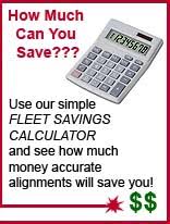 Alignment Savings Calculator